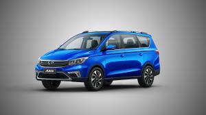 Chana A800 2017 года